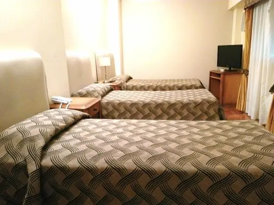 Standard Üç Kişilik Oda