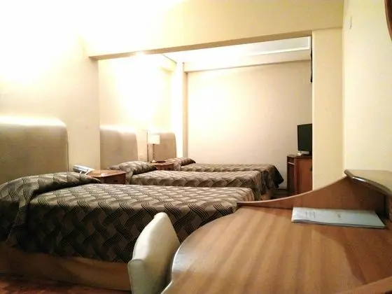 Standard Üç Kişilik Oda