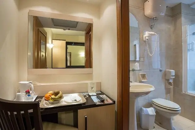 Standard Tek Büyük Yataklı Oda