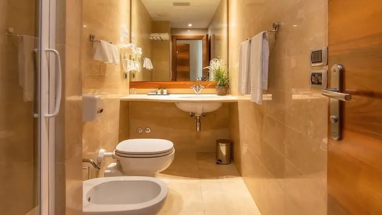 Superior Büyük Yataklı Tek Kişilik Oda