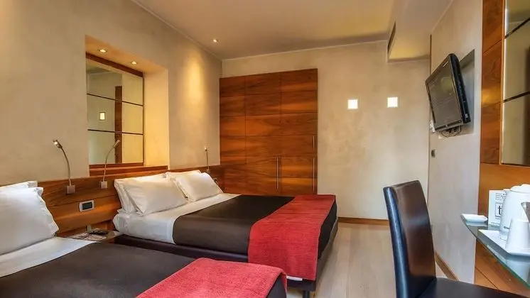 Superior Üç Kişilik Oda