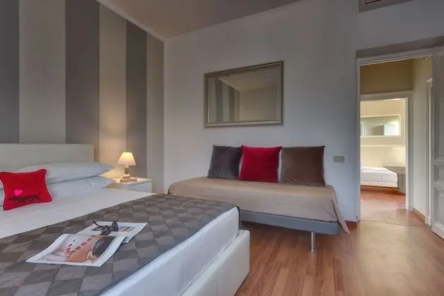 Apart Daire, 2 Yatak Odası (Attico)