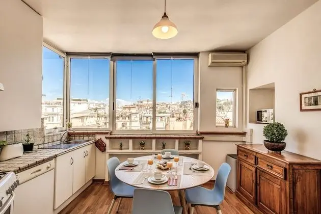 Apart Daire, 2 Yatak Odası (Attico)