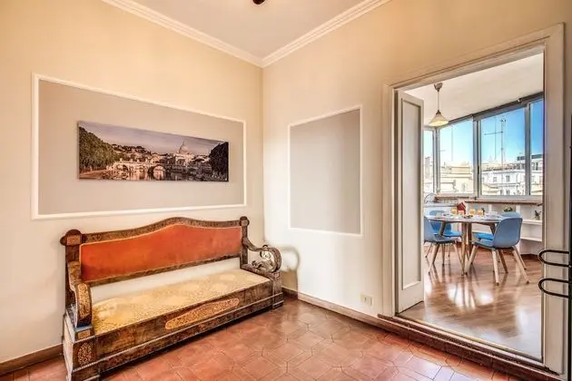 Apart Daire, 2 Yatak Odası (Attico)