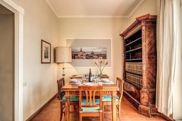 Apart Daire, 2 Yatak Odası (Attico)