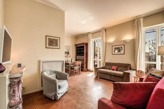 Apart Daire, 2 Yatak Odası (Attico)