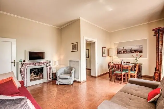 Apart Daire, 2 Yatak Odası (Attico)