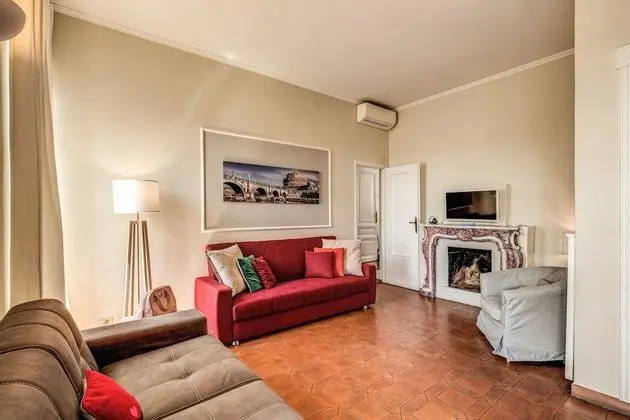 Apart Daire, 2 Yatak Odası (Attico)