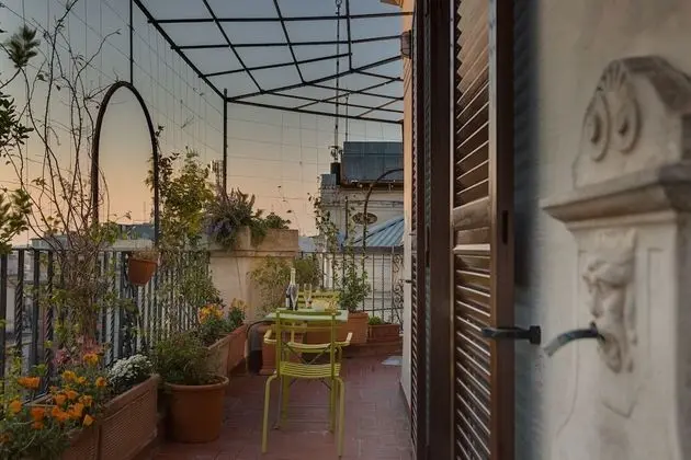 Apart Daire, 2 Yatak Odası (Attico)