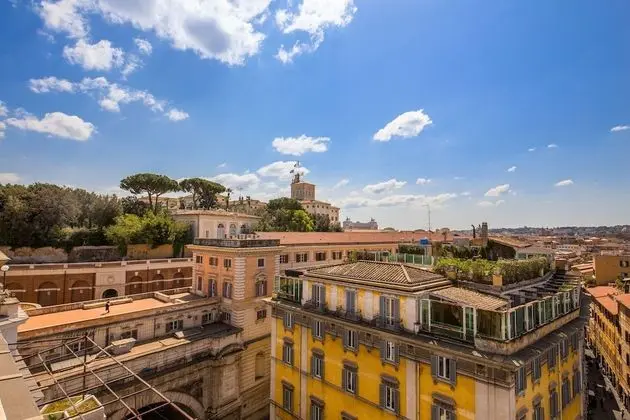 Apart Daire, 2 Yatak Odası (Attico)