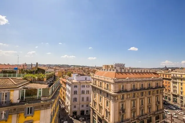 Apart Daire, 2 Yatak Odası (Attico)