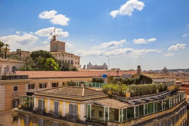 Apart Daire, 2 Yatak Odası (Attico)