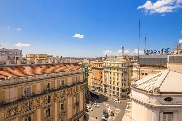 Apart Daire, 2 Yatak Odası (Attico)