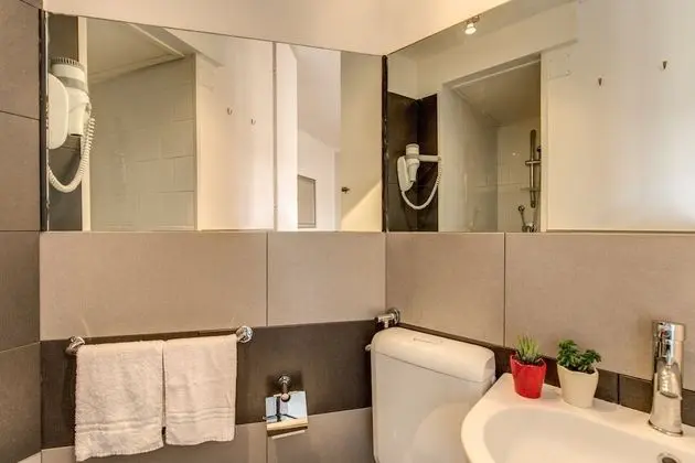 Apart Daire, 2 Yatak Odası (Attico)