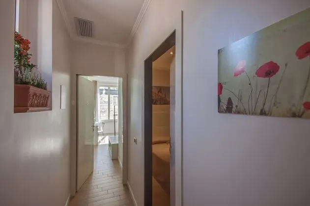 City Dört Kişilik Oda, 2 Yatak Odası, Bağlantılı Odalar