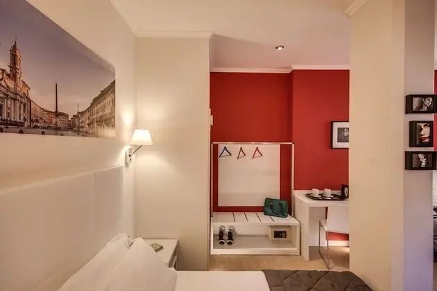 Tek Büyük veya İki Ayrı Yataklı Oda