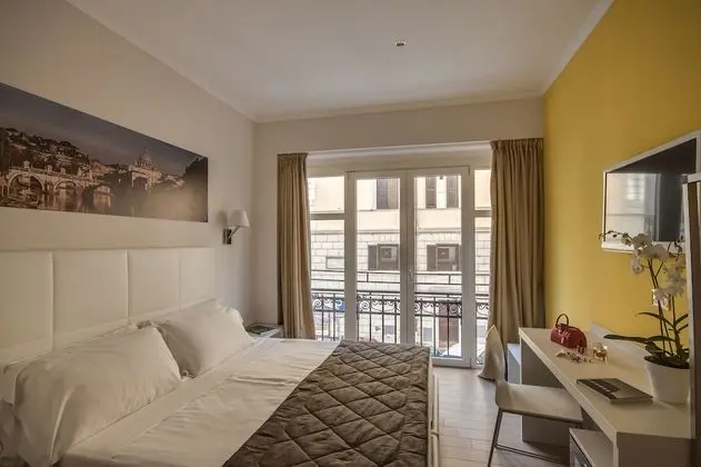 Tek Büyük veya İki Ayrı Yataklı Oda