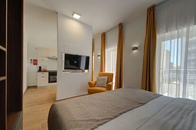 Deluxe Süit