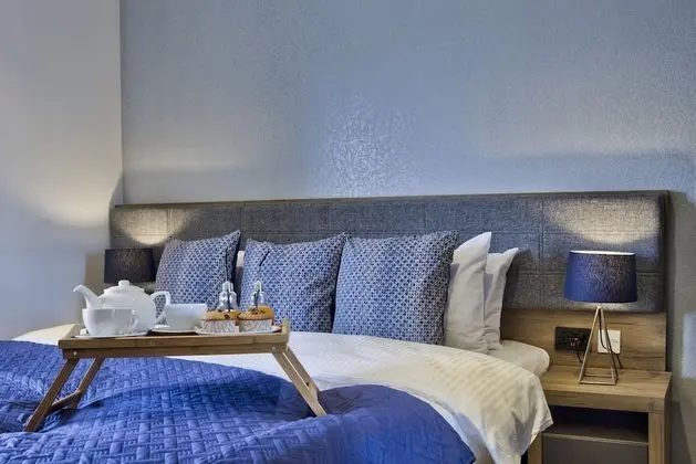 Deluxe Tek Büyük veya İki Ayrı Yataklı Oda