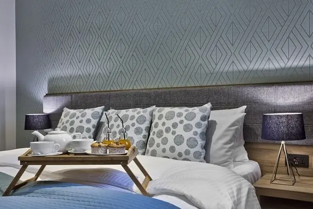 Standard Tek Büyük veya İki Ayrı Yataklı Oda