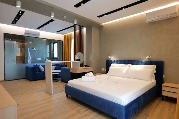Deluxe Stüdyo Süit, Deniz Manzaralı