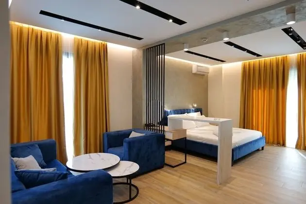 Deluxe Stüdyo Süit, Deniz Manzaralı