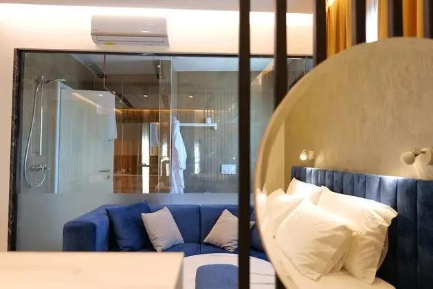 Deluxe Stüdyo Süit, Deniz Manzaralı