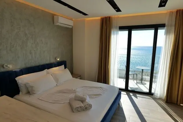Deluxe Stüdyo Süit, Deniz Manzaralı