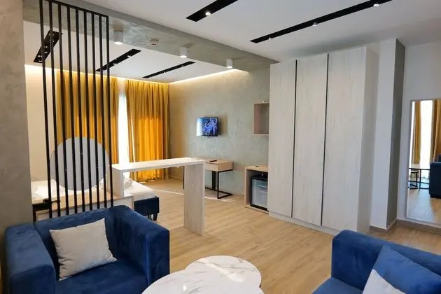 Deluxe Stüdyo Süit, Deniz Manzaralı