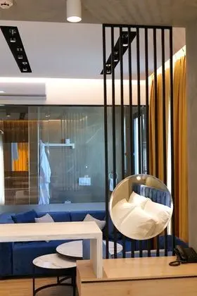 Deluxe Stüdyo Süit, Deniz Manzaralı