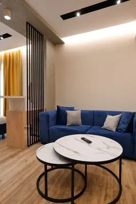Deluxe Stüdyo Süit, Deniz Manzaralı