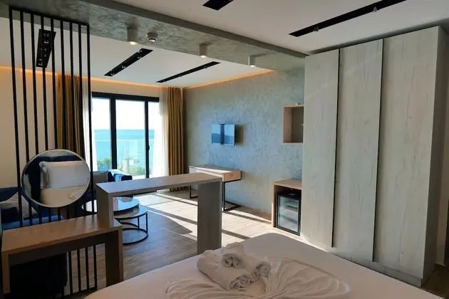 Deluxe Stüdyo Süit, Deniz Manzaralı
