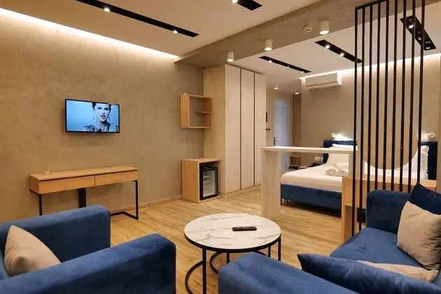 Deluxe Stüdyo Süit, Deniz Manzaralı