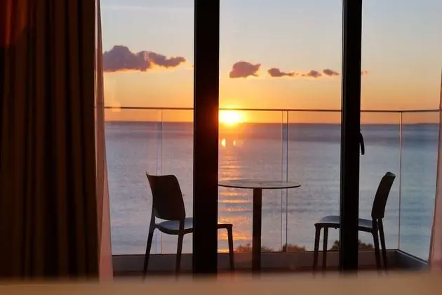 Deluxe Stüdyo Süit, Deniz Manzaralı