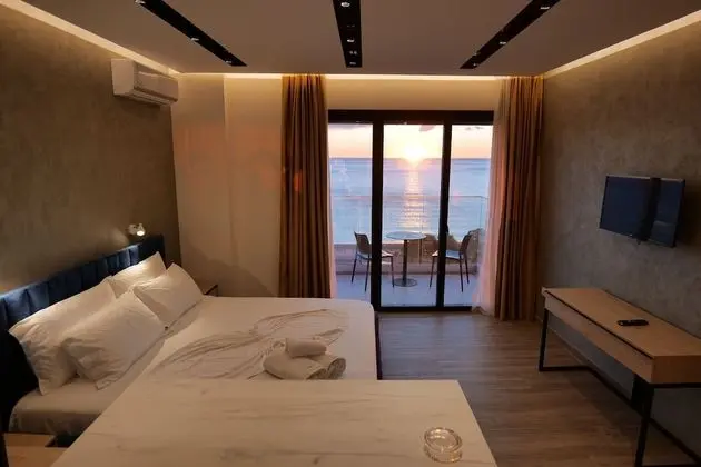 Deluxe Stüdyo Süit, Deniz Manzaralı