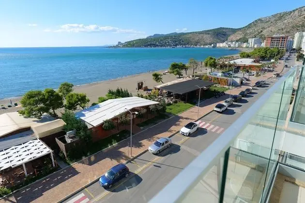 Deluxe Stüdyo Süit, Deniz Manzaralı