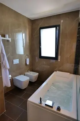 Deluxe Stüdyo Süit, Deniz Manzaralı