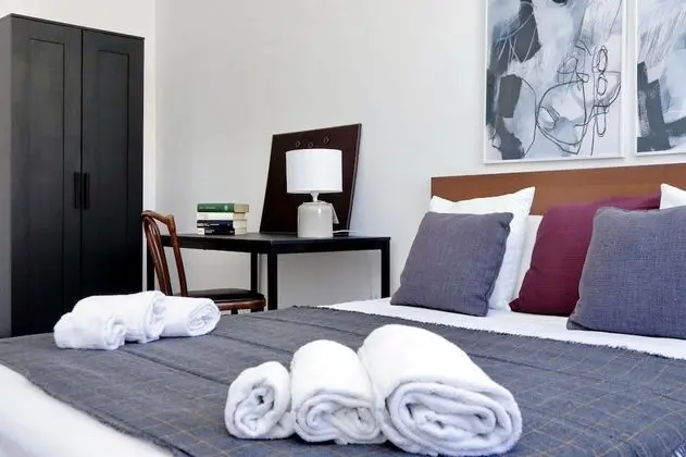 Apart Daire, 3 Yatak Odası