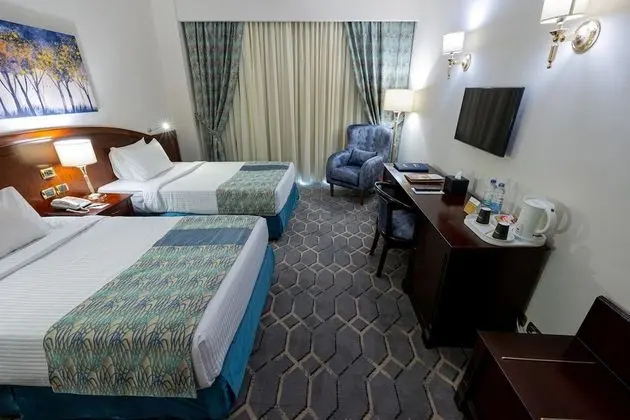 Deluxe Oda, 2 Tek Kişilik Yatak, Sigara İçilmez