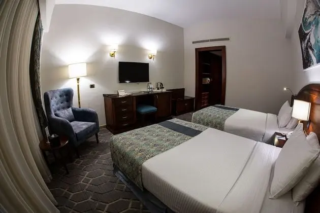 Deluxe Oda, 2 Tek Kişilik Yatak, Sigara İçilmez