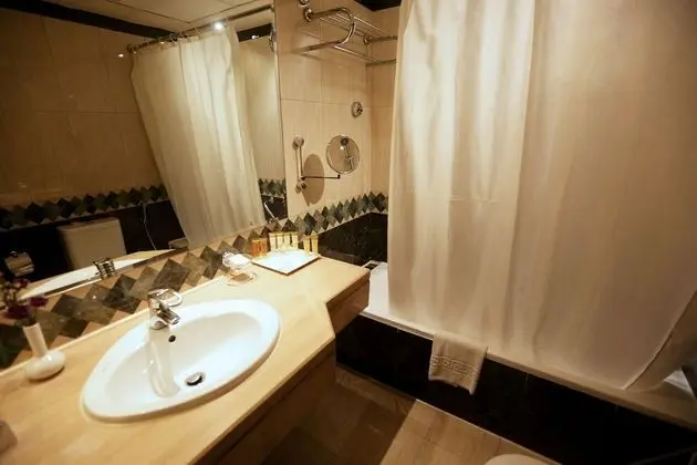 Deluxe Oda, 2 Tek Kişilik Yatak, Sigara İçilmez