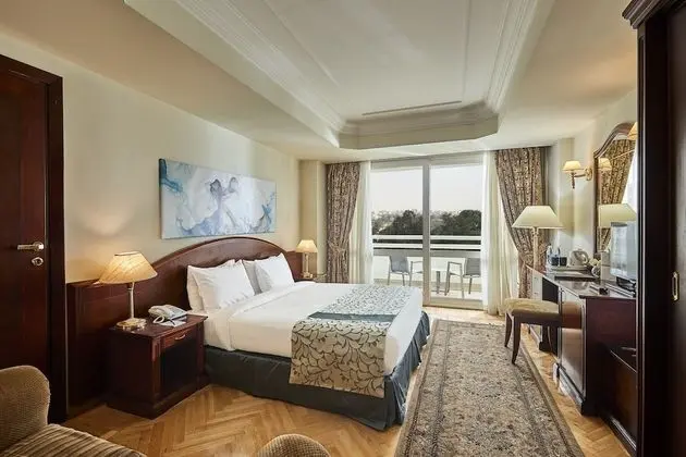 Egyptian and Egyptian Residents Only - Standard Room