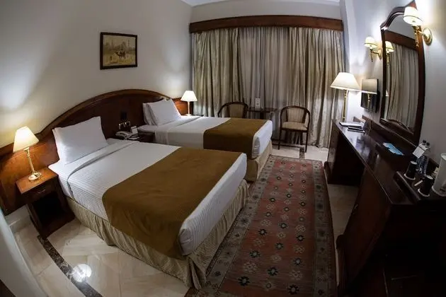Egyptian and Egyptian Residents Only - Standard Room