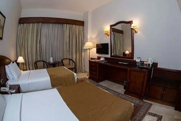 Egyptian and Egyptian Residents Only - Standard Room