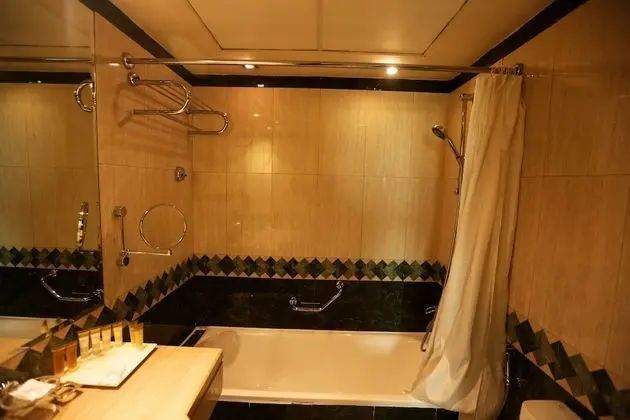Egyptian and Egyptian Residents Only - Standard Room