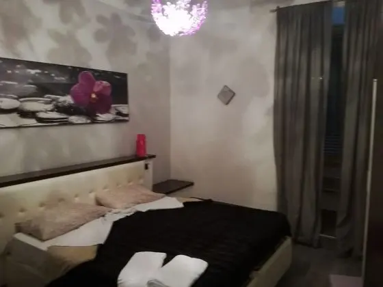 Tek Büyük Yataklı Oda, Özel Banyo (External)
