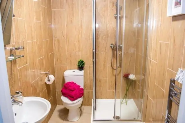 Standard Tek Büyük Yataklı Oda, 1 Çift Kişilik Yatak
