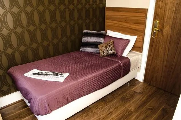 Standard Tek Kişilik Oda, 1 Tek Kişilik Yatak, Banyolu/Duşlu
