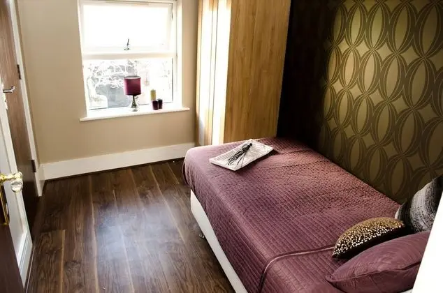 Standard Tek Kişilik Oda, 1 Tek Kişilik Yatak, Banyolu/Duşlu