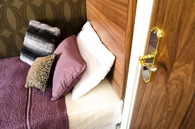 Standard Tek Kişilik Oda, 1 Tek Kişilik Yatak, Banyolu/Duşlu